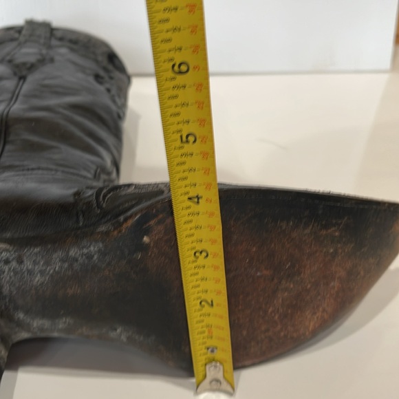 Old Gringo Erin Black soft leather - Picture 12 of 13